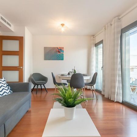 סיטגס Sant Sebastia Moderno Apartamento A 100 Metros De La Playa מראה חיצוני תמונה