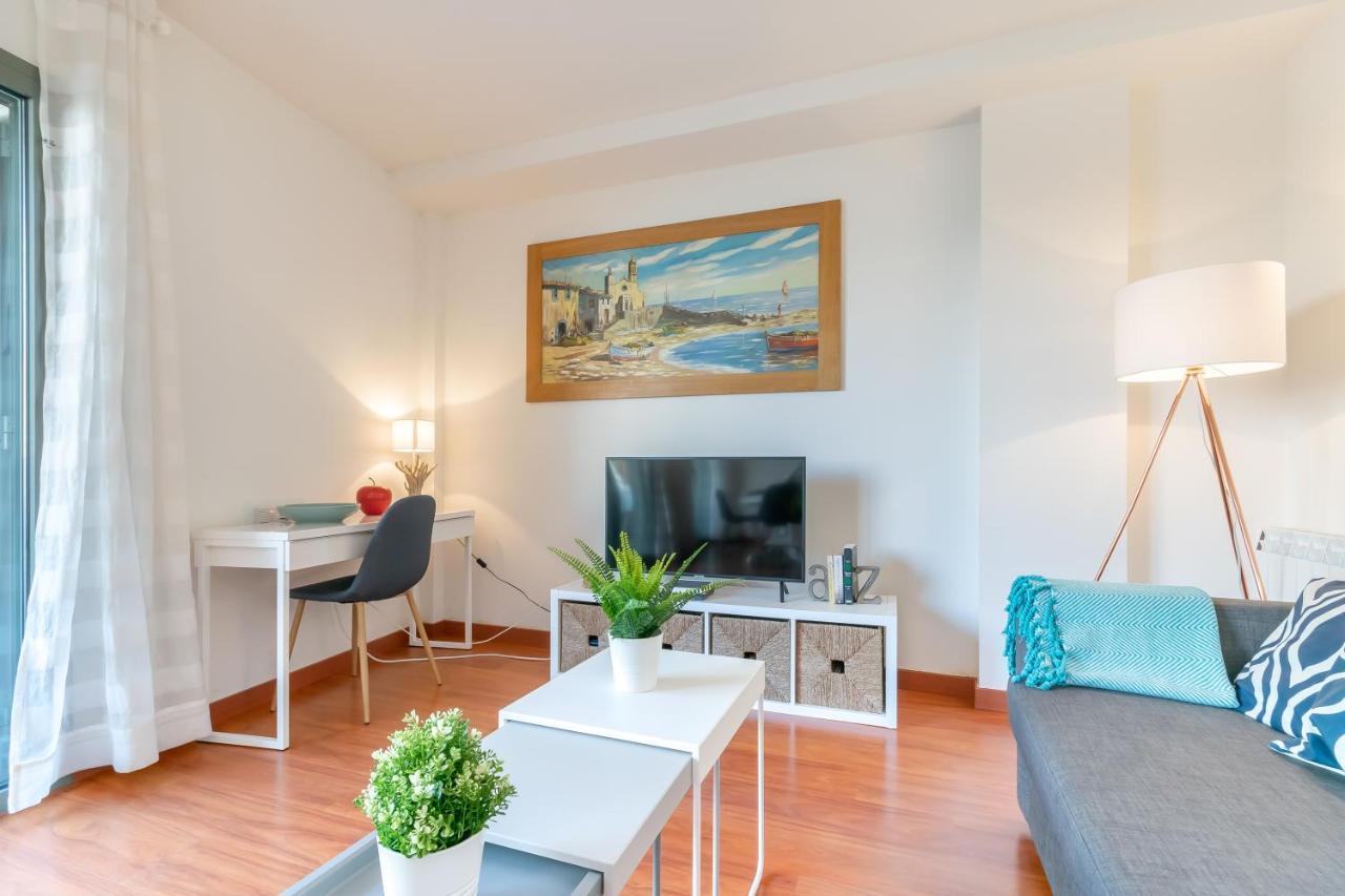 סיטגס Sant Sebastia Moderno Apartamento A 100 Metros De La Playa מראה חיצוני תמונה