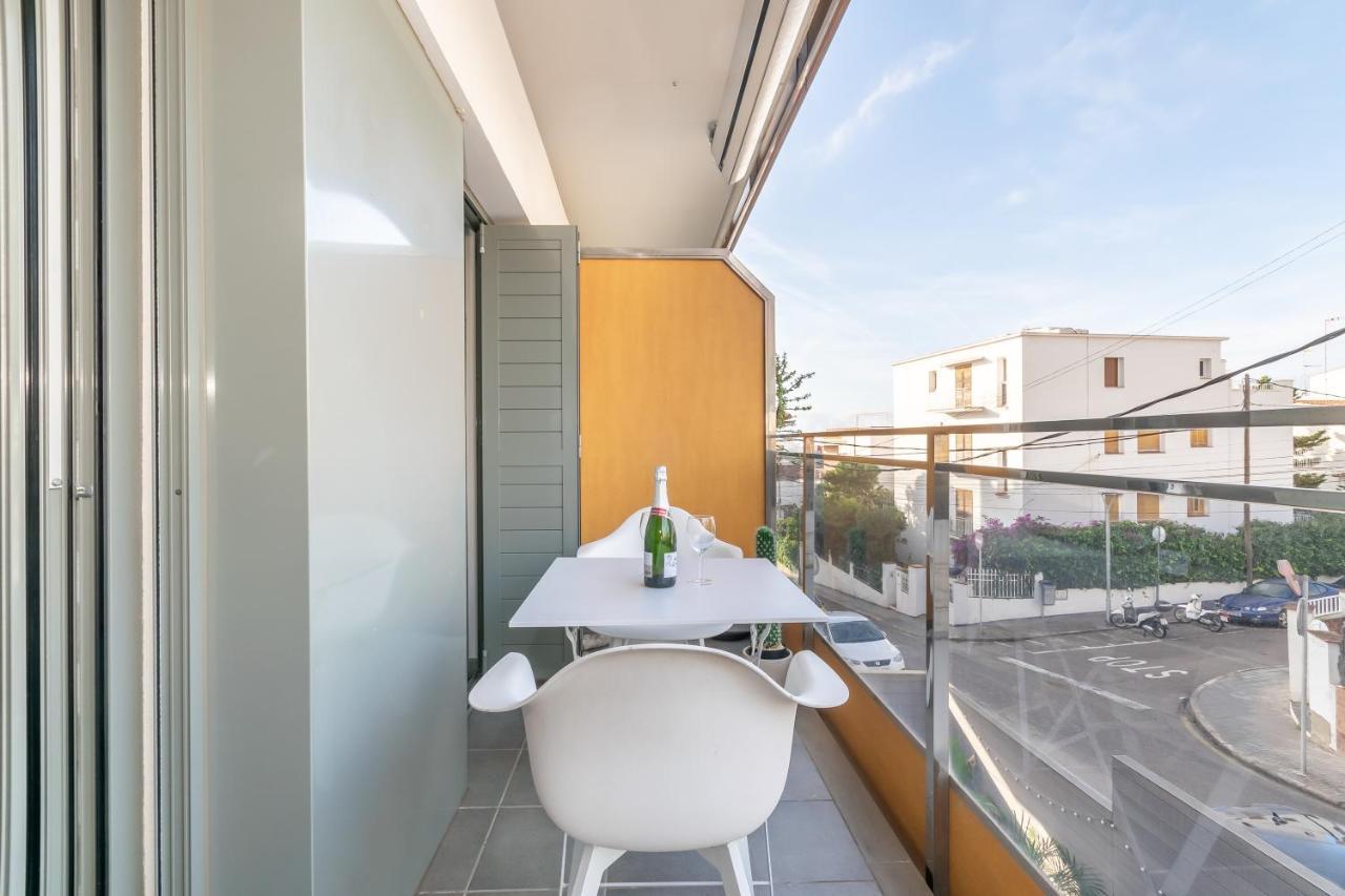 סיטגס Sant Sebastia Moderno Apartamento A 100 Metros De La Playa מראה חיצוני תמונה