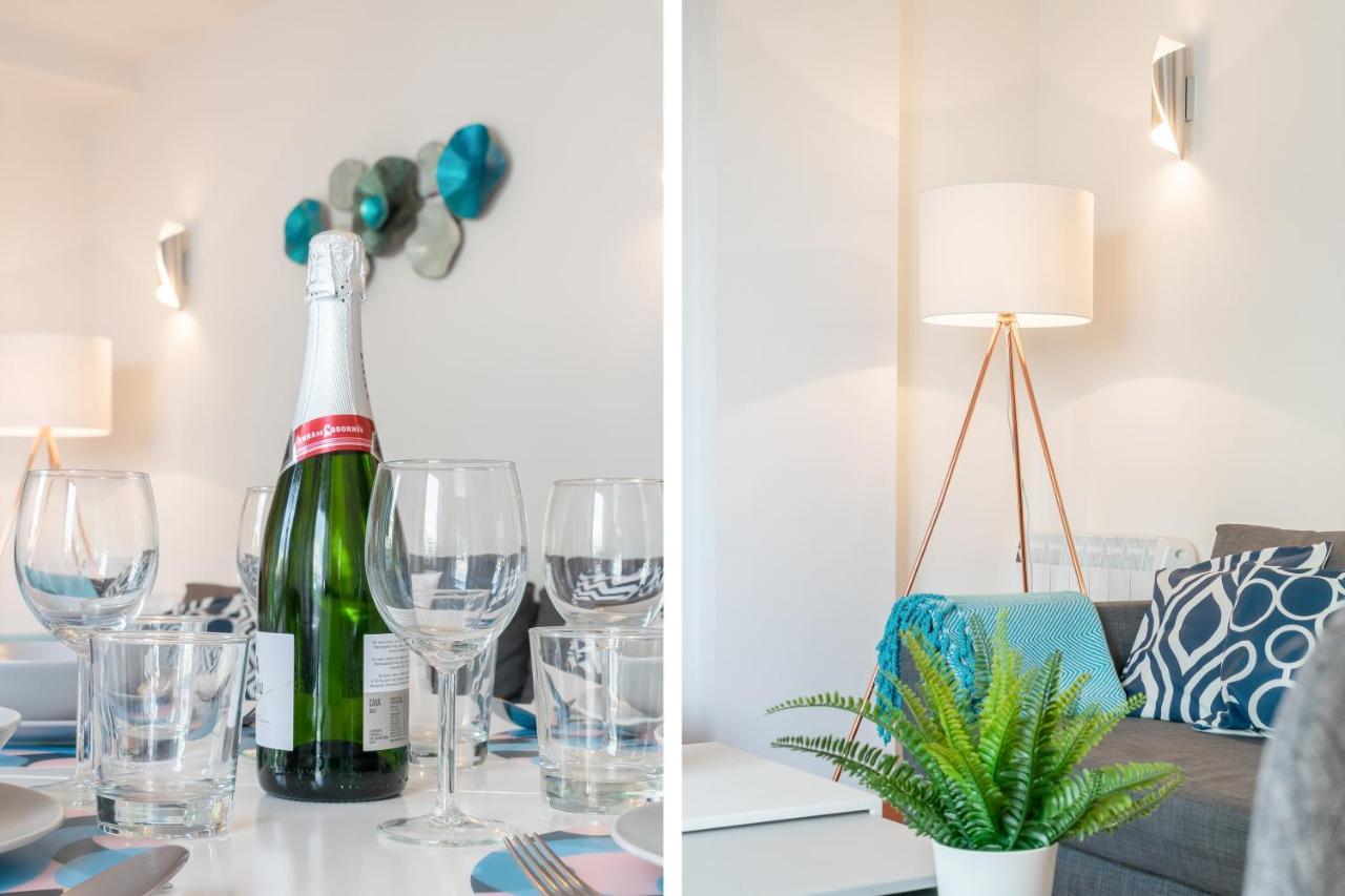 סיטגס Sant Sebastia Moderno Apartamento A 100 Metros De La Playa מראה חיצוני תמונה