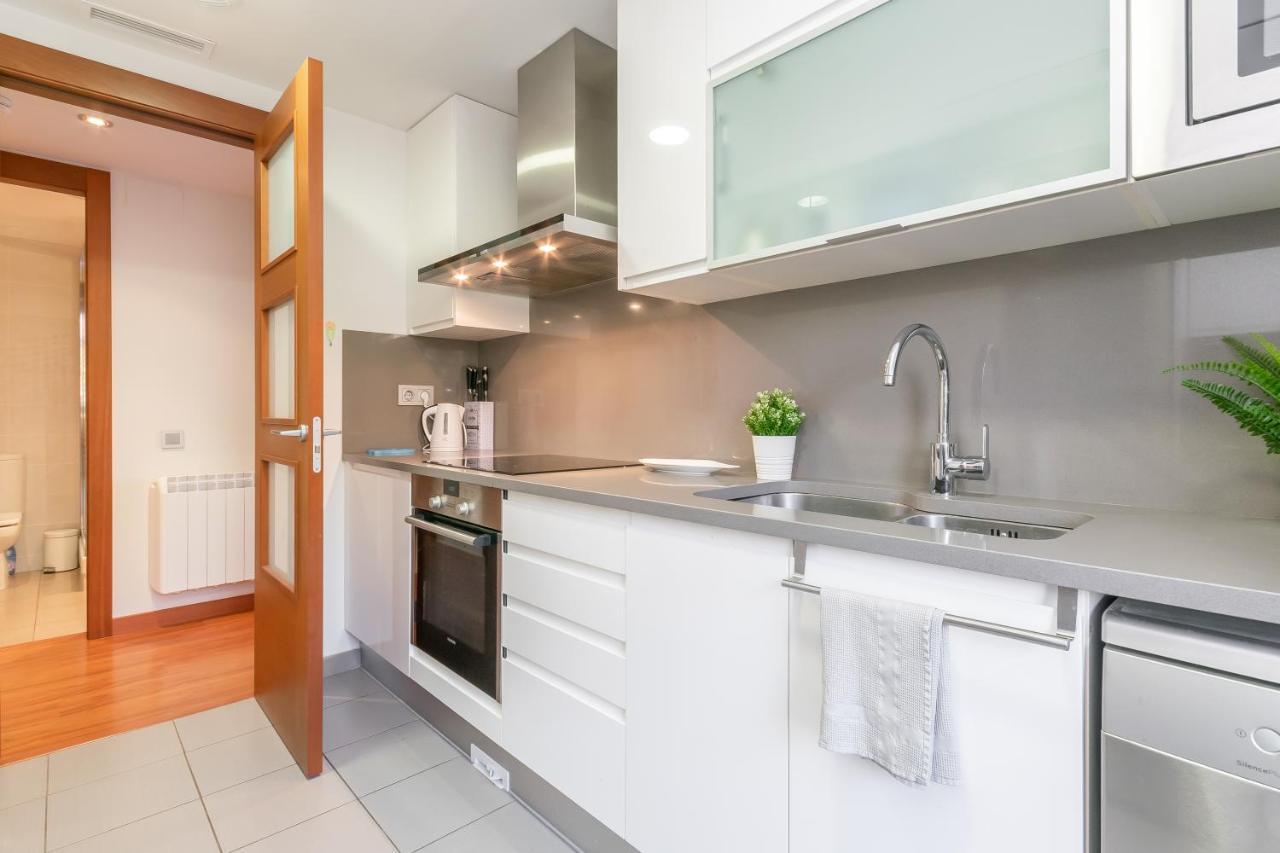סיטגס Sant Sebastia Moderno Apartamento A 100 Metros De La Playa מראה חיצוני תמונה