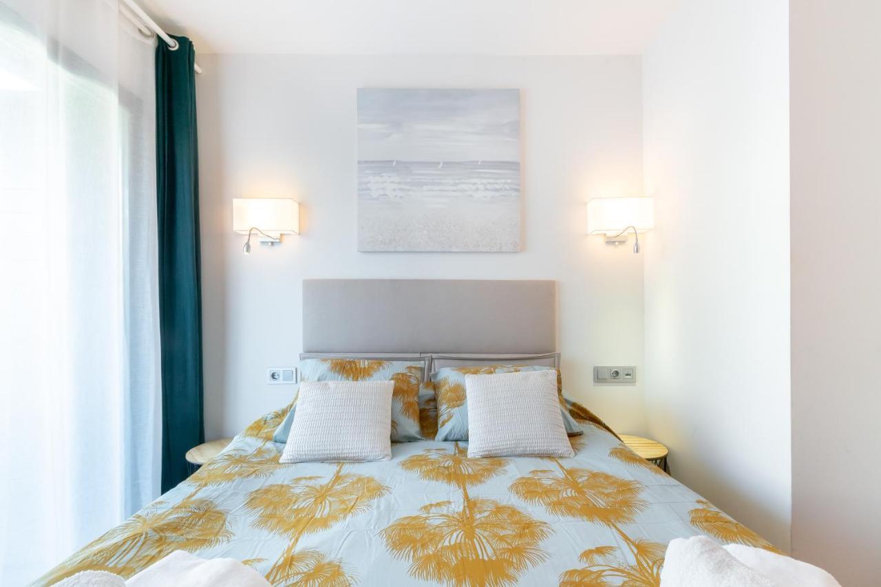 סיטגס Sant Sebastia Moderno Apartamento A 100 Metros De La Playa מראה חיצוני תמונה