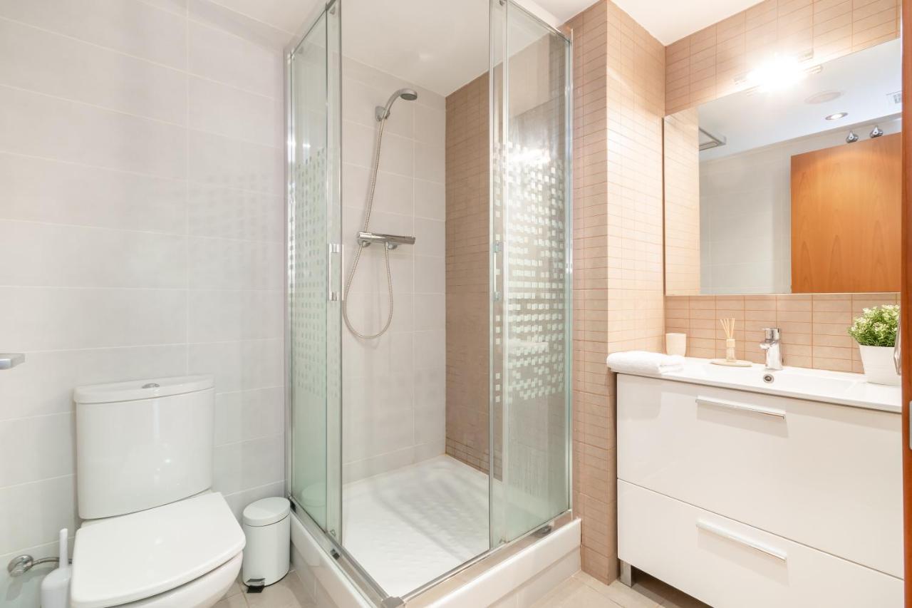 סיטגס Sant Sebastia Moderno Apartamento A 100 Metros De La Playa מראה חיצוני תמונה