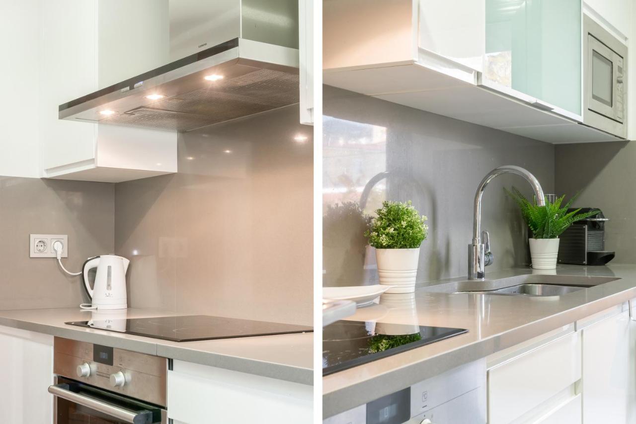 סיטגס Sant Sebastia Moderno Apartamento A 100 Metros De La Playa מראה חיצוני תמונה