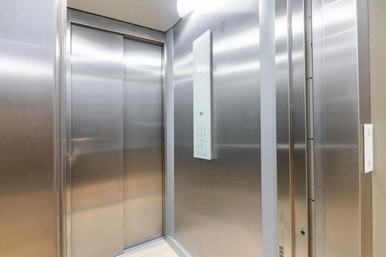 סיטגס Sant Sebastia Moderno Apartamento A 100 Metros De La Playa מראה חיצוני תמונה