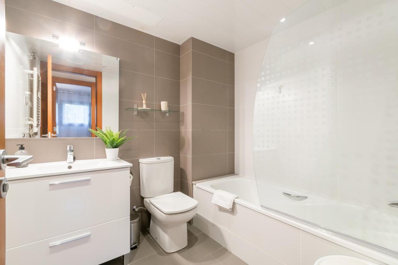 סיטגס Sant Sebastia Moderno Apartamento A 100 Metros De La Playa מראה חיצוני תמונה