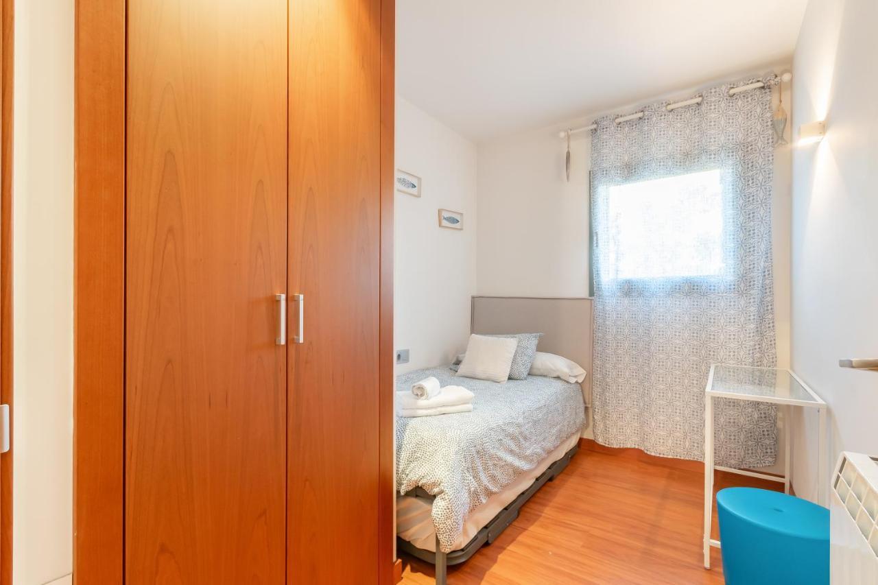 סיטגס Sant Sebastia Moderno Apartamento A 100 Metros De La Playa מראה חיצוני תמונה