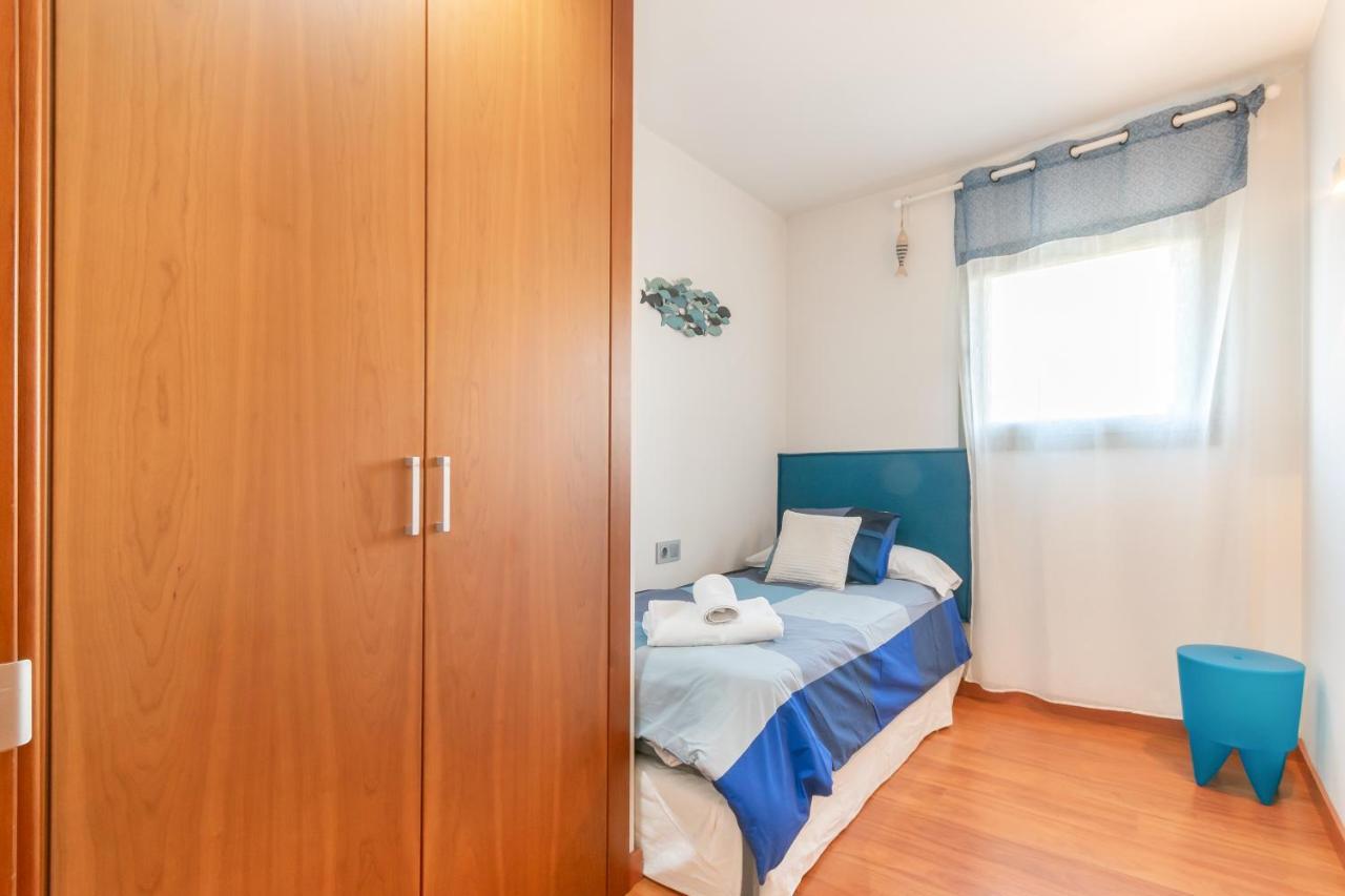 סיטגס Sant Sebastia Moderno Apartamento A 100 Metros De La Playa מראה חיצוני תמונה