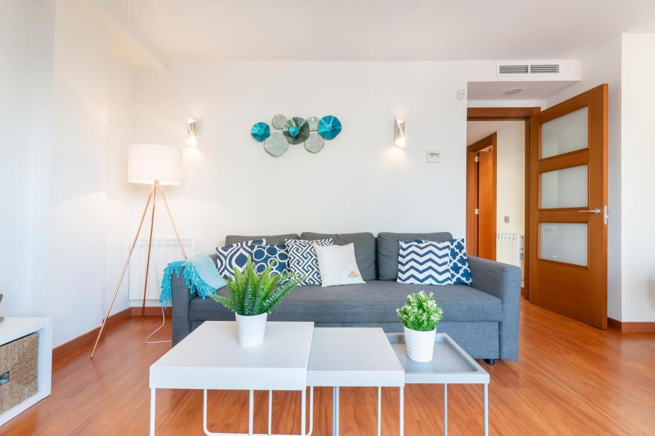 סיטגס Sant Sebastia Moderno Apartamento A 100 Metros De La Playa מראה חיצוני תמונה