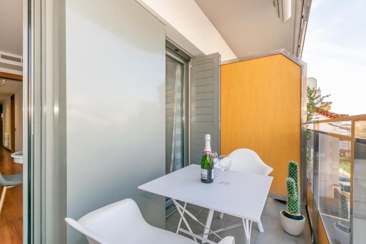 סיטגס Sant Sebastia Moderno Apartamento A 100 Metros De La Playa מראה חיצוני תמונה